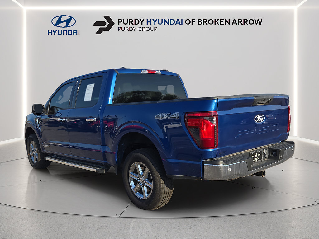 Used 2024 Ford F150 XLT w/ Mobile Office Package AWD/4WD image 5