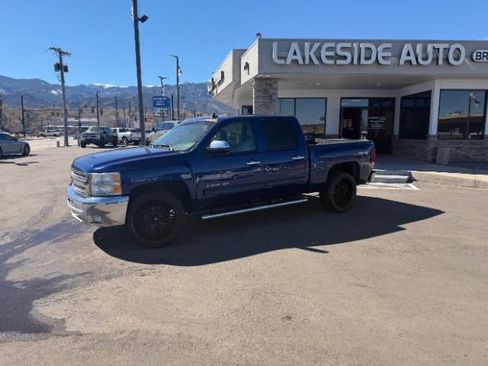Used 2013 Chevrolet Silverado 1500 LT w/ All-Star Edition image 3