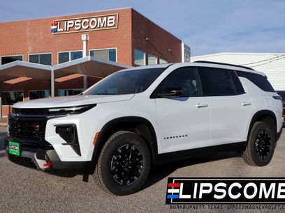 New 2026 Chevrolet Traverse Z71 w/ Enhanced Driving Package