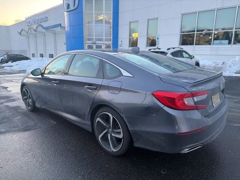 Used 2020 Honda Accord Sport image 6