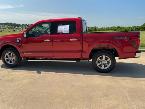 Used 2024 Ford F150 XLT w/ Equipment Group 302A MID image 5