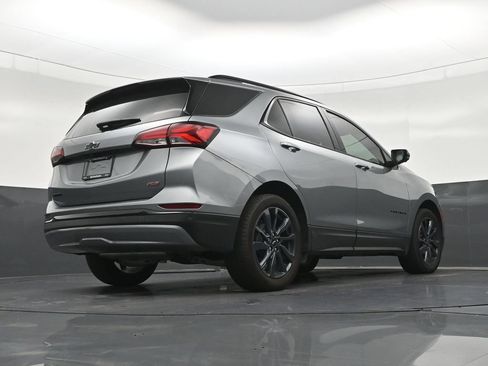 Used 2024 Chevrolet Equinox RS w/ RS Leather Package FWD image 27