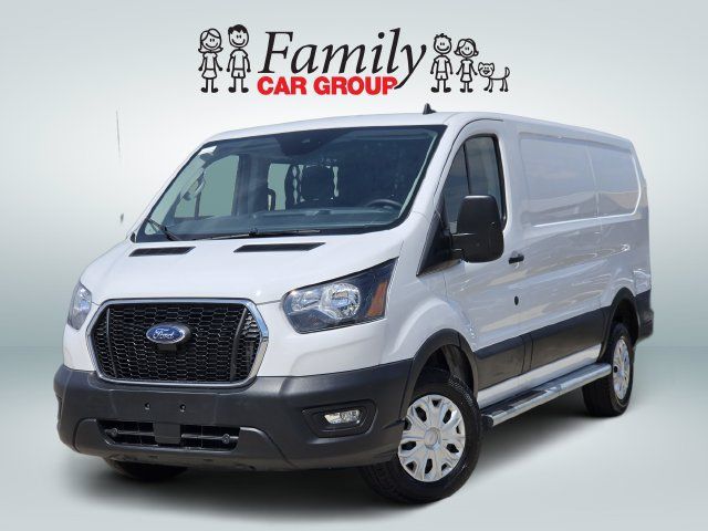 Used 2025 Ford Transit 250 Low Roof w/ Exterior Upgrade Package RWD image 1