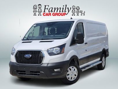 Used 2025 Ford Transit 250 Low Roof w/ Exterior Upgrade Package