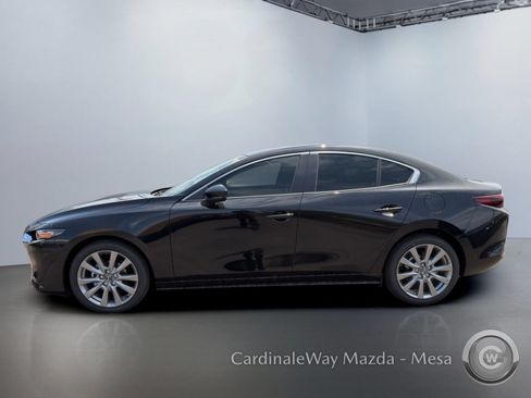 New 2026 MAZDA MAZDA3 2.5 S Sedan w/ Preferred Pkg FWD image 8