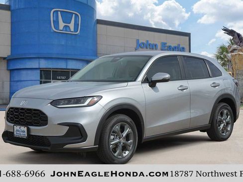 New 2026 Honda HR-V LX image 1
