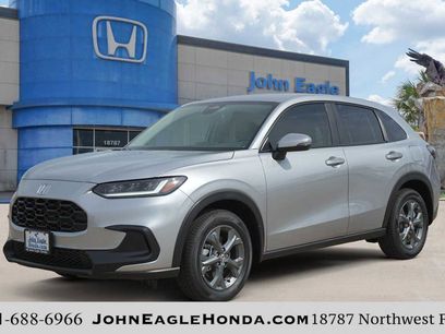 New 2026 Honda HR-V LX