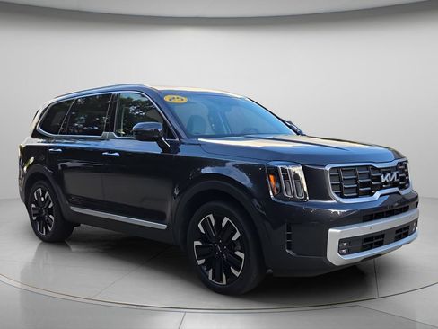 Used 2025 Kia Telluride SX Prestige AWD/4WD image 9