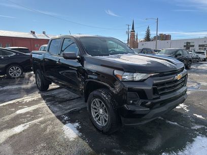 Used 2024 Chevrolet Colorado LT w/ LT Convenience Package II