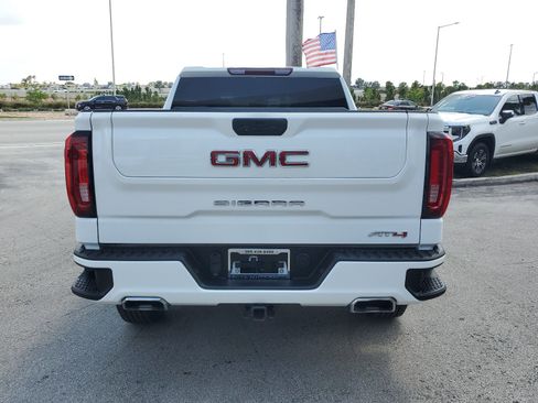 Used 2021 GMC Sierra 1500 AT4 image 6