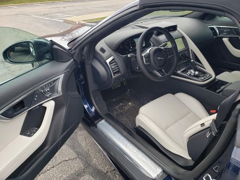 New 2024 Jaguar F-TYPE R-Dynamic image 10