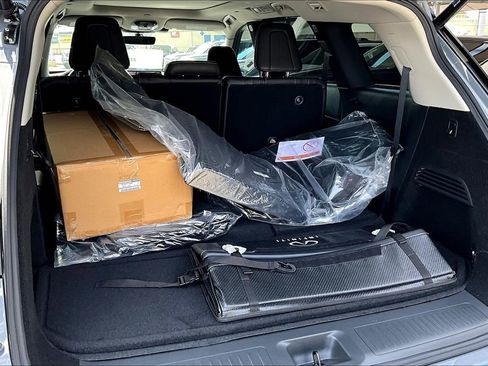 New 2026 INFINITI QX60 Luxe w/ Cargo Package image 47