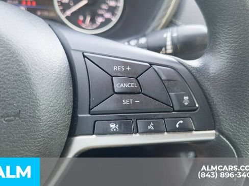Used 2024 Nissan Sentra SV FWD image 10