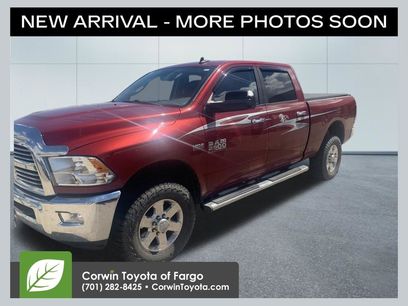 Used 2014 RAM 2500 Big Horn