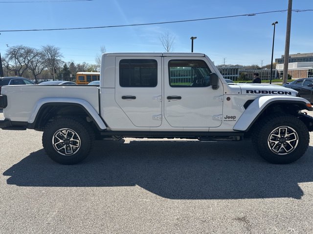 New 2026 Jeep Gladiator Rubicon AWD/4WD image 6
