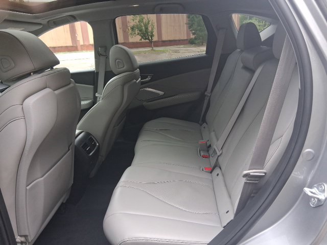 Used 2023 Acura RDX w/ Technology Package FWD image 25