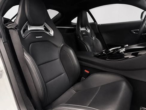 Used 2017 Mercedes-Benz AMG GT Coupe image 17