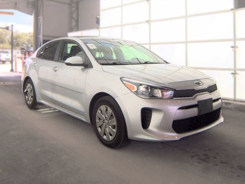 Used 2020 Kia Rio S FWD image 2