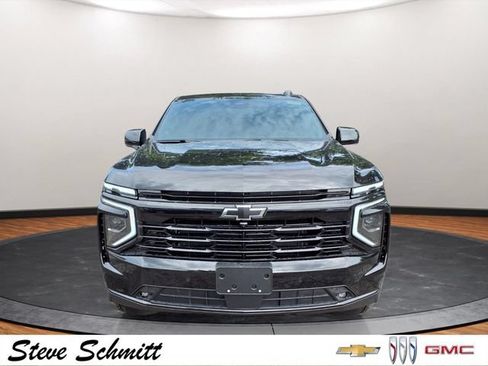New 2026 Chevrolet Tahoe RST w/ Comfort Package AWD/4WD image 29