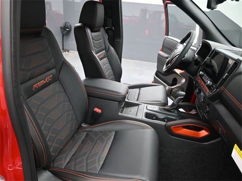 New 2026 Nissan Frontier PRO-4X image 33