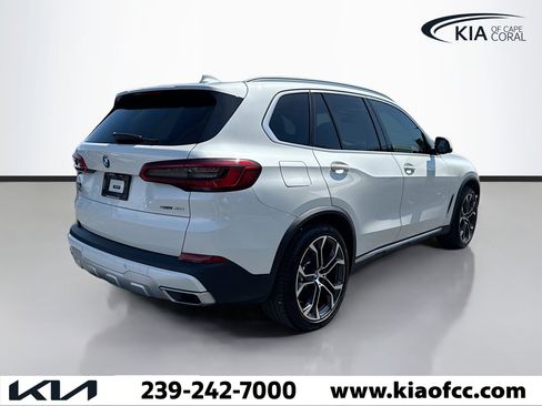 Used 2020 BMW X5 sDrive40i w/ Convenience Package image 5