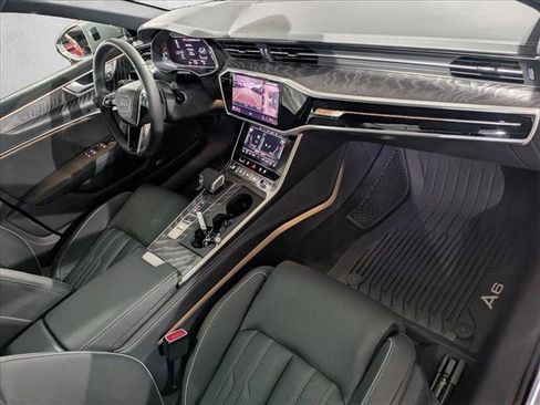 Certified 2025 Audi A6 3.0T Prestige w/ Prestige Package image 21