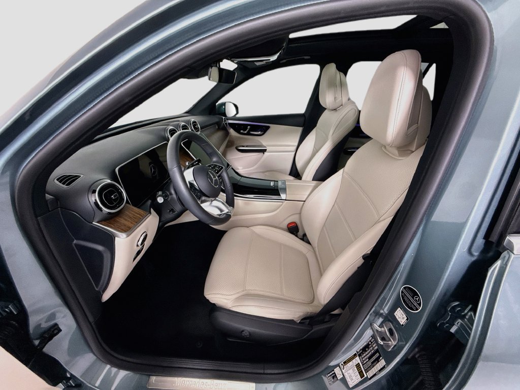 Certified 2026 Mercedes-Benz GLC 300 image 20