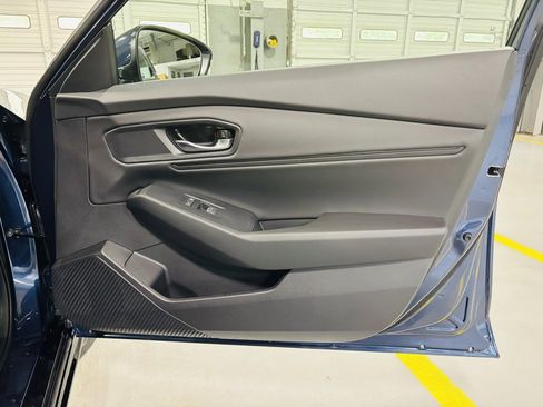 New 2025 Honda Accord EX-L image 34