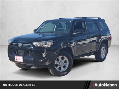 Certified 2023 Toyota 4Runner SR5