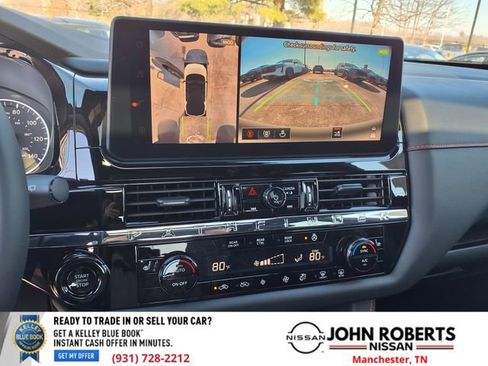 New 2026 Nissan Pathfinder Rock Creek w/ Rock Creek Premium Package AWD/4WD image 9