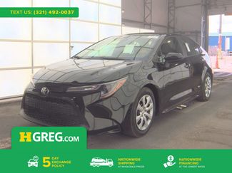Used 2021 Toyota Corolla LE FWD video 1