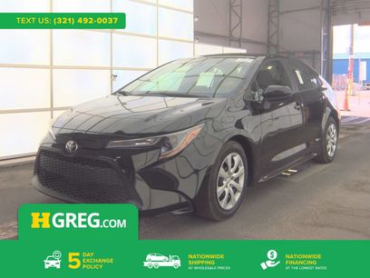 Used 2021 Toyota Corolla LE