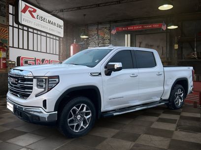 Certified 2023 GMC Sierra 1500 SLT