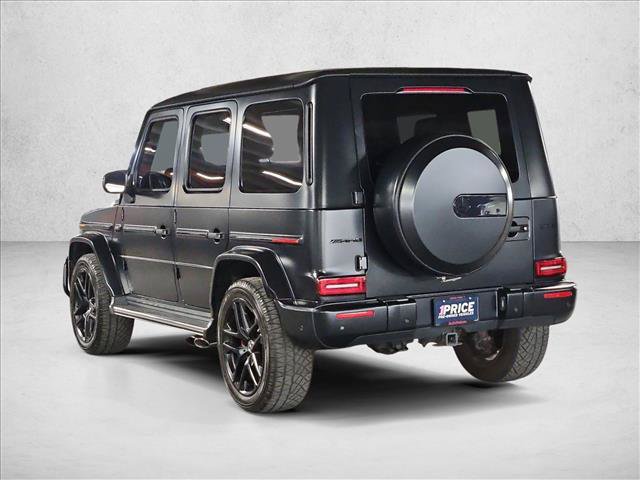 Used 2023 Mercedes-Benz G 63 AMG 4MATIC image 8