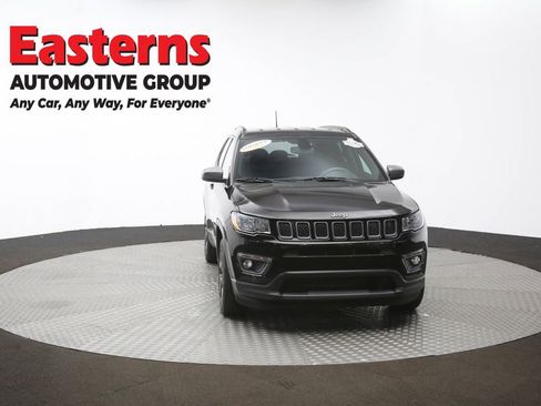 Used 2021 Jeep Compass 80th Special Edition image 53