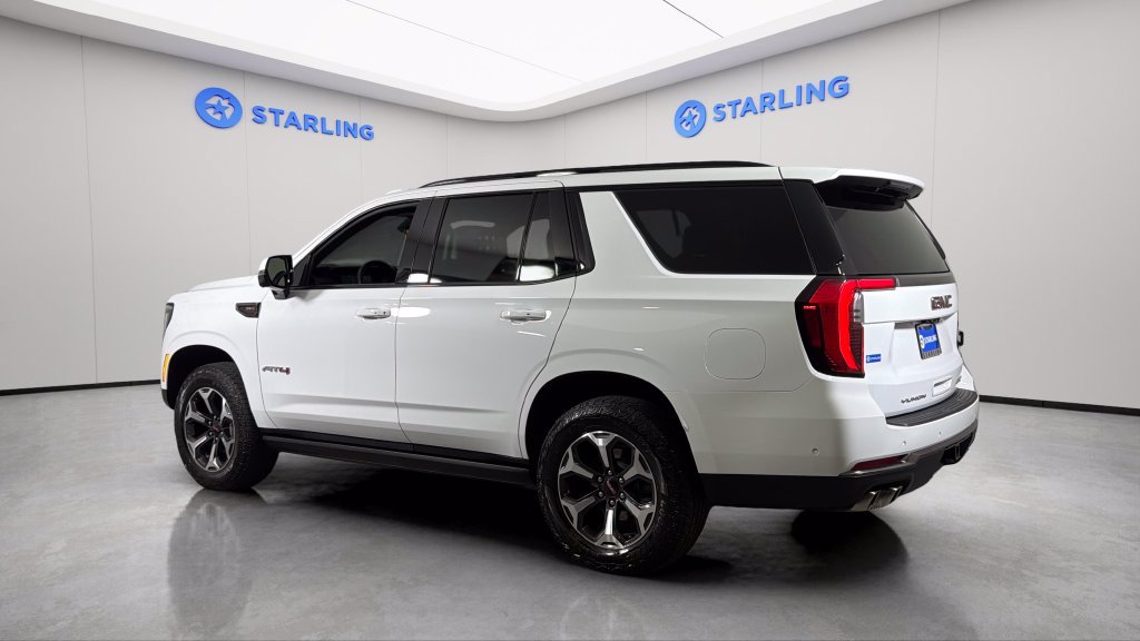 Used 2025 GMC Yukon AT4 Ultimate AWD/4WD image 5