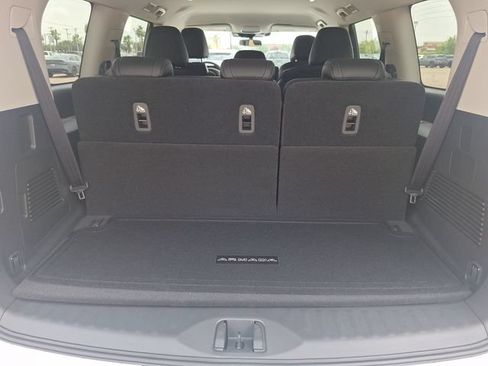 Certified 2026 Nissan Armada SV RWD image 23