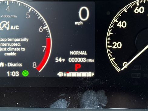 New 2026 Honda CR-V EX image 18