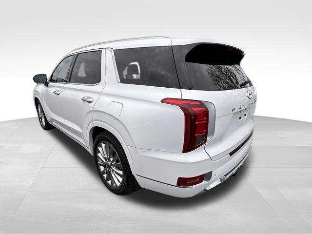 Used 2020 Hyundai Palisade Limited AWD/4WD image 5