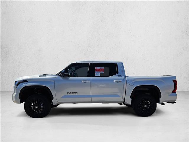 New 2026 Toyota Tundra Limited w/ Limited PVM Package AWD/4WD image 5