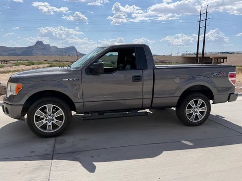 Used 2014 Ford F150 STX w/ Equipment Group 201A Mid RWD image 5