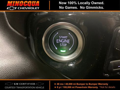 New 2025 Chevrolet Silverado 1500 LT w/ Protection Package image 44