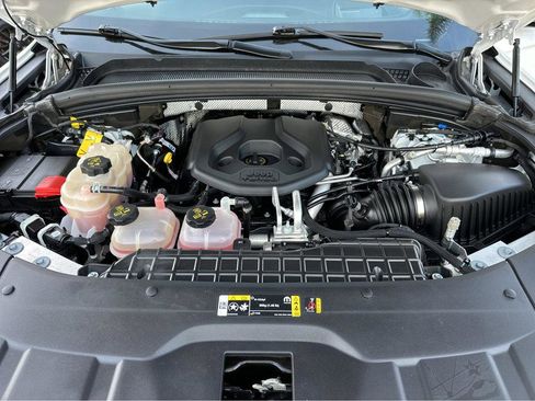 Used 2022 Jeep Grand Cherokee Summit w/ Advanced Protech Group IV image 48