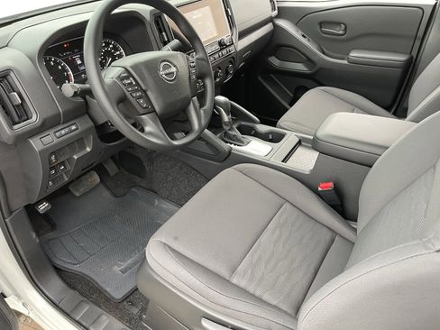 New 2026 Nissan Frontier S image 18