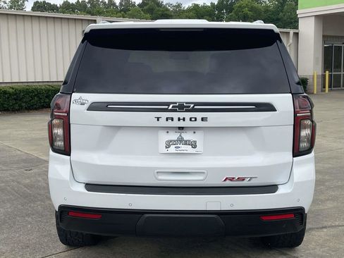 Used 2023 Chevrolet Tahoe RST RWD image 4