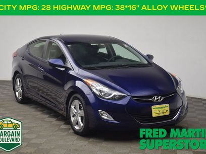 Used 2012 Hyundai Elantra GLS w/ Preferred Pkg 3