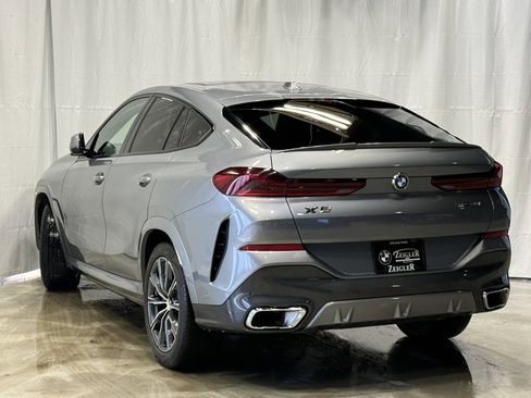 Used 2024 BMW X6 xDrive40i image 4
