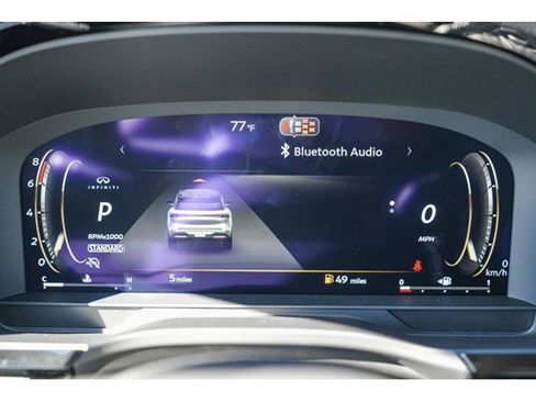 New 2026 INFINITI QX60 Pure w/ Cargo Package image 22