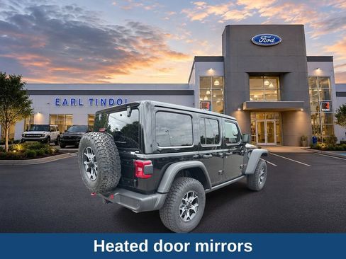 Used 2019 Jeep Wrangler Unlimited Rubicon w/ Safety Group AWD/4WD image 7