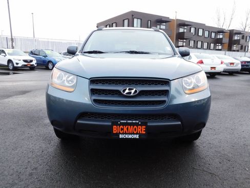 Used 2008 Hyundai Santa Fe GLS AWD/4WD image 18